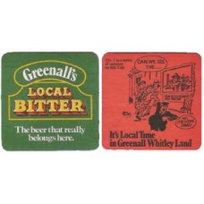 Greenall Whitley No.431