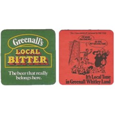 Greenall Whitley No.432