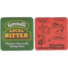 Greenall Whitley No.433