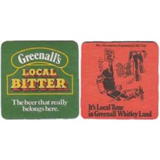 Greenall Whitley No.440