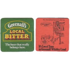 Greenall Whitley No.441