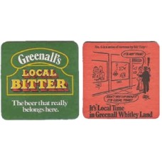 Greenall Whitley No.442