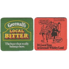 Greenall Whitley No.449