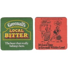 Greenall Whitley No.450
