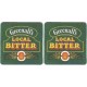 Greenall Whitley No.464