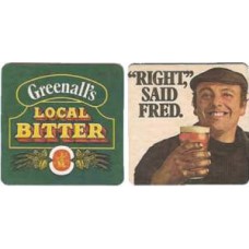 Greenall Whitley No.466
