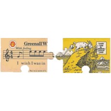 Greenall Whitley No.478