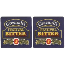 Greenall Whitley No.498