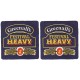 Greenall Whitley No.500
