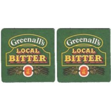 Greenall Whitley No.506