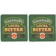 Greenall Whitley No.506