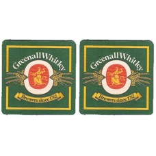 Greenall Whitley No.508