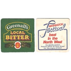 Greenall Whitley No.514