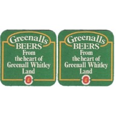 Greenall Whitley No.526