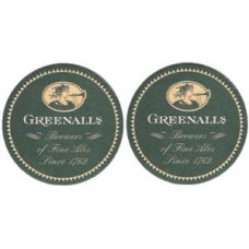 Greenall Whitley No.529