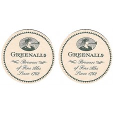 Greenall Whitley No.539