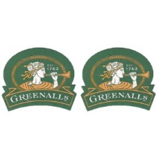 Greenall Whitley No.554