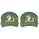 Greenall Whitley No.554