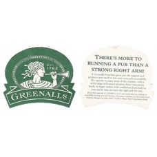 Greenall Whitley No.556