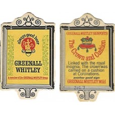 Greenall Whitley No.096