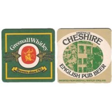 Greenall Whitley Export No.003