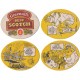 Greenall Whitley Set Nos. 482 - 485