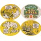 Greenall Whitley Set Nos. 490 - 493