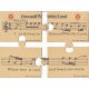 Greenall Whitley Set Nos. 478 - 481