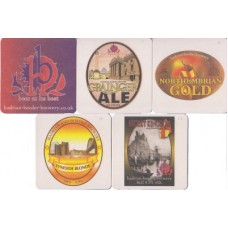 Hadrian & Border Brewery Set Nos. 010 - 014