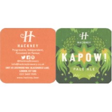 Hackney Brewery No.016