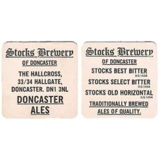 Hall Cross Stocks Brewery No.002