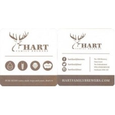 Hart Family Brewers No.003