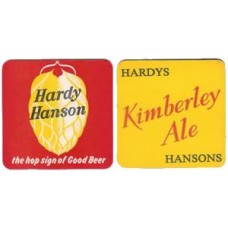 Hardys & Hansons Brewery No.032