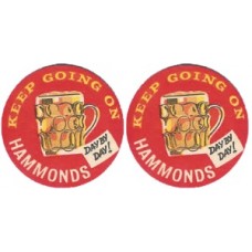 Hammonds Utd Breweries No.079