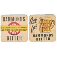 Hammonds Utd Breweries No.081
