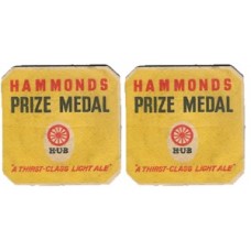 Hammonds Utd Breweries No.089