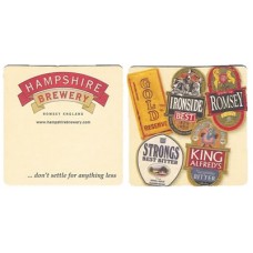 Hampshire Brewery No.003