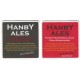 Hanby Ales No.001