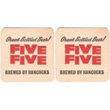 Hancocks Brewery No.016