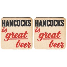 Hancocks Brewery No.027