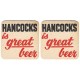 Hancocks Brewery No.027