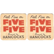 Hancocks Brewery No.009