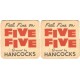 Hancocks Brewery No.009