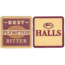 Halls Oxford & West Brewery No.010