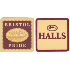 Halls Oxford & West Brewery No.012