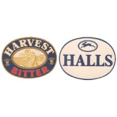 Halls Oxford & West Brewery No.009