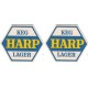 Harp UK No.037