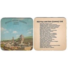 Harveys Brewery No.001