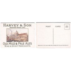 Harveys Brewery No.017