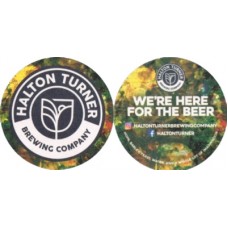 Halton Turner Brewing No.002